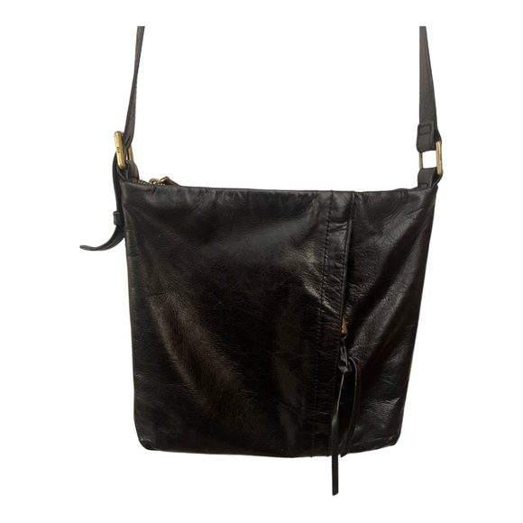 HOBO Bags Hobo Drifter Crossbody Bag Black Leather Poshmark